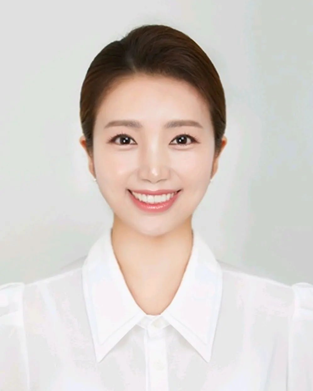 면접용 증명사진 메이크업